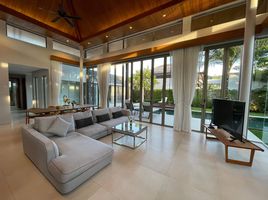 4 Schlafzimmer Villa zu vermieten im Botanica Bangtao Beach (Phase 5), Choeng Thale, Thalang, Phuket