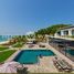 6 Schlafzimmer Villa zu verkaufen im Beachfront Seaside Estate, Beachfront Residence, Nurai Island, Abu Dhabi