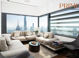 4 Bedroom Penthouse for sale at Index Tower, Park Towers, DIFC