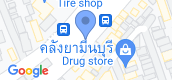 Просмотр карты of Rin Thong Ramkhamhaeng 190