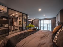 1 Schlafzimmer Appartement zu verkaufen im KnightsBridge Space Rama 9, Din Daeng, Din Daeng