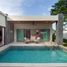 2 Bedroom House for sale at Shambhala Sol, Chalong