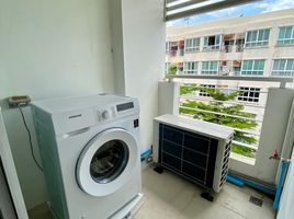 Studio Apartment for rent at Happy Condo Ladprao 101, Khlong Chaokhun Sing, Wang Thong Lang