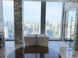 4 Bedroom Penthouse for sale at The Ritz-Carlton Residences At MahaNakhon, Si Lom