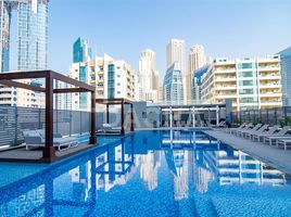 Studio Apartment for sale at Studio One, Dubai Marina