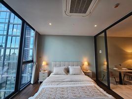 1 Schlafzimmer Appartement zu vermieten im Supalai Icon Sathorn, Thung Mahamek, Sathon