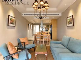 1 Bedroom Apartment for rent at Hungry Brown, Sam Sen Nai
