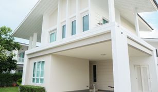 4 Bedrooms House for sale in Sam Wa Tawan Tok, Bangkok Habitia Motif Panyaindra