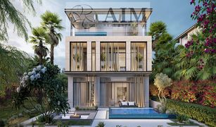 5 Bedrooms Villa for sale in Earth, Dubai Signature Mansions