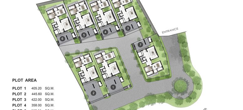 Master Plan of Attara Yamu - Photo 1