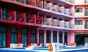 Квартира, Студия на продажу в The Heart of Europe, Дубай Cote D' Azur Hotel