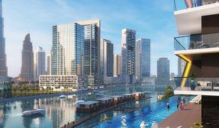 Studio Apartment for sale in , Dubai Binghatti Canal