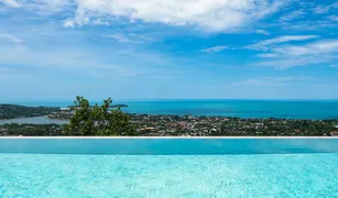 5 Schlafzimmern Villa zu verkaufen in Bo Phut, Surat Thani Istani Villas