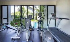 รูปถ่าย 3 of the Communal Gym at ไดมอนด์ รีสอร์ท ภูเก็ต