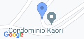 Map View of Condominio Kaori