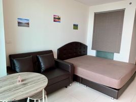 Studio Condo for sale at The Riviera Wongamat, Na Kluea, Pattaya