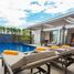 3 Bedroom Villa for rent at CasaBay, Rawai, Phuket Town