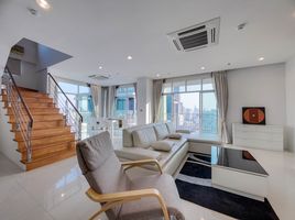 3 Schlafzimmer Penthouse zu verkaufen im The Complete Rajprarop, Thanon Phaya Thai, Ratchathewi, Bangkok