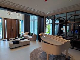 5 Bedroom House for sale at Grand Bangkok Boulevard Rama9-Krungthepkritha, Saphan Sung, Saphan Sung