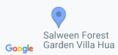 地图概览 of Salween Forest Garden