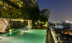 Photo 3 of the Communal Pool at The Room Charoenkrung 30