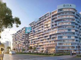 Studio Apartment for sale at Diva, Yas Island