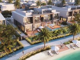 3 Bedroom House for sale at The Pulse Beachfront, Mag 5 Boulevard, Dubai South (Dubai World Central), Dubai