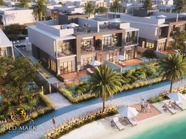 3 Bedroom Villa for sale at The Pulse Beachfront, Mag 5 Boulevard, Dubai South (Dubai World Central)