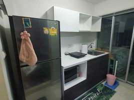 Studio Apartment for rent at Dcondo Campus Resort Ratchapruek-Charan 13, Bang Waek, Phasi Charoen, Bangkok