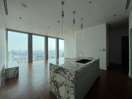 2 Schlafzimmer Appartement zu vermieten im The Ritz-Carlton Residences At MahaNakhon, Si Lom