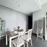 อพาร์ทเม้นท์ 2 ห้องนอน ให้เช่า ในโครงการ เทตต์ สาทร ทเวลฟ์, สีลม