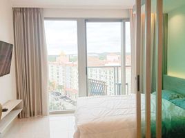 1 Bedroom Condo for sale at The Riviera Monaco, Nong Prue