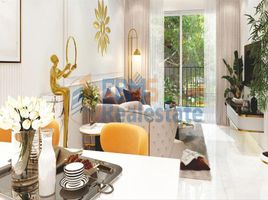 1 Bedroom Condo for sale at Vincitore Volare, Central Towers, Arjan