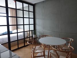 1 Schlafzimmer Appartement zu vermieten im Life Asoke, Bang Kapi