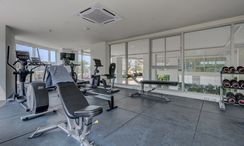 Photo 2 of the Communal Gym at Sands Condominium