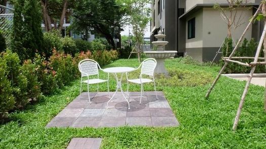Fotos 1 of the Communal Garden Area at Himma Garden Condominium