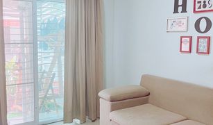 3 Bedrooms Townhouse for sale in Bang Phriang, Samut Prakan The Connect Teparak-Muang Mai