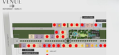 Master Plan of Venue ID Mortorway-Rama9