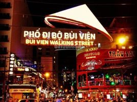 Studio Villa zu verkaufen in District 1, Ho Chi Minh City, Pham Ngu Lao