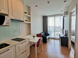 1 Schlafzimmer Wohnung zu vermieten im Q House Condo Sukhumvit 79, Phra Khanong