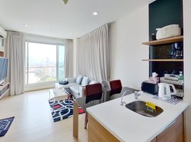 1 Schlafzimmer Wohnung zu vermieten im Rhythm Sukhumvit 50, Phra Khanong