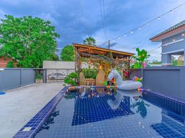 3 Schlafzimmer Villa zu vermieten in Jomtien Beach South, Nong Prue, Na Chom Thian