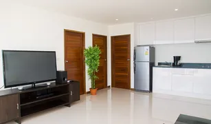 2 Schlafzimmern Appartement zu verkaufen in Maret, Koh Samui Tropical Seaview Residence