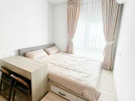 1 Schlafzimmer Wohnung zu vermieten im Altitude Unicorn Sathorn - Tha Phra, Talat Phlu, Thon Buri