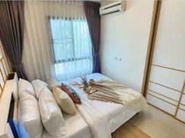 1 Schlafzimmer Wohnung zu verkaufen im iCondo Ngamwongwan 2, Bang Khen