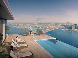 3 Bedroom Apartment for sale at Seapoint, EMAAR Beachfront