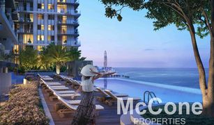 EMAAR Beachfront, दुबई Marina Vista में 2 बेडरूम अपार्टमेंट बिक्री के लिए