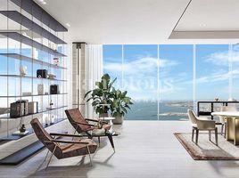 4 Bedroom Apartment for sale at sensoria at Five Luxe, Al Fattan Marine Towers, Jumeirah Beach Residence (JBR)