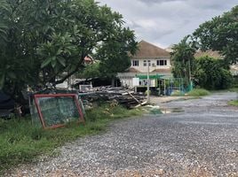  Земельный участок for sale in Bang Kruai Нонтабури, Bang Khanun