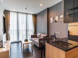 1 Schlafzimmer Appartement zu vermieten im The Line Asoke - Ratchada, Din Daeng, Din Daeng